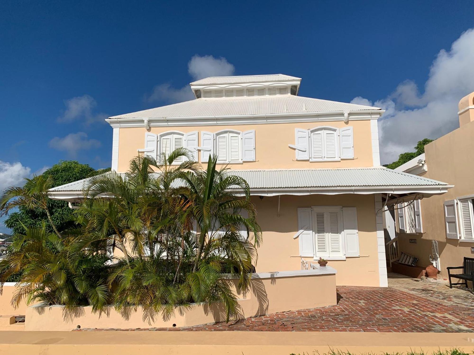 Villa Santana Charlotte Amalie Exterior foto